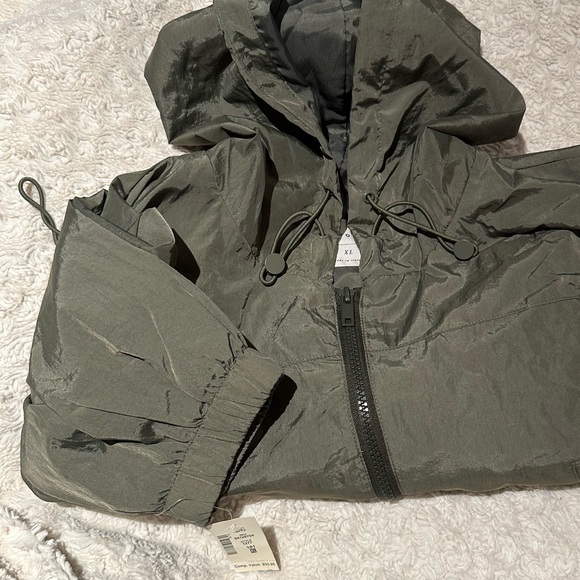 AEROPOSTALE XLarge Crop Water Resistant Jacket NEW - Picture 11 of 11